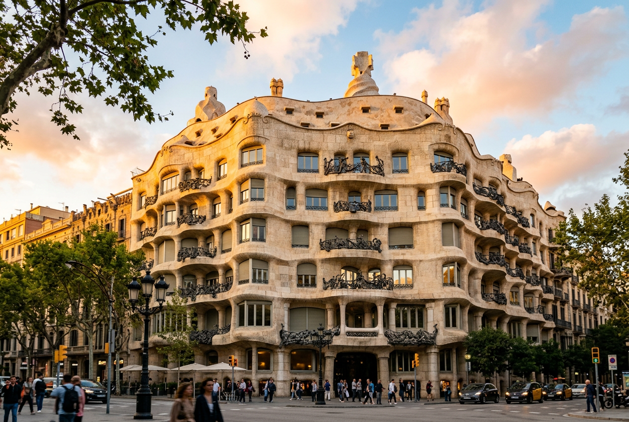 Antoni Gaudì - Casa Vicens (1883 - 1888)